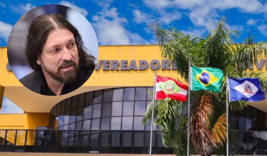 Vereador de Joinville é cassado e acusa “acordos políticos e interesses obscuros”