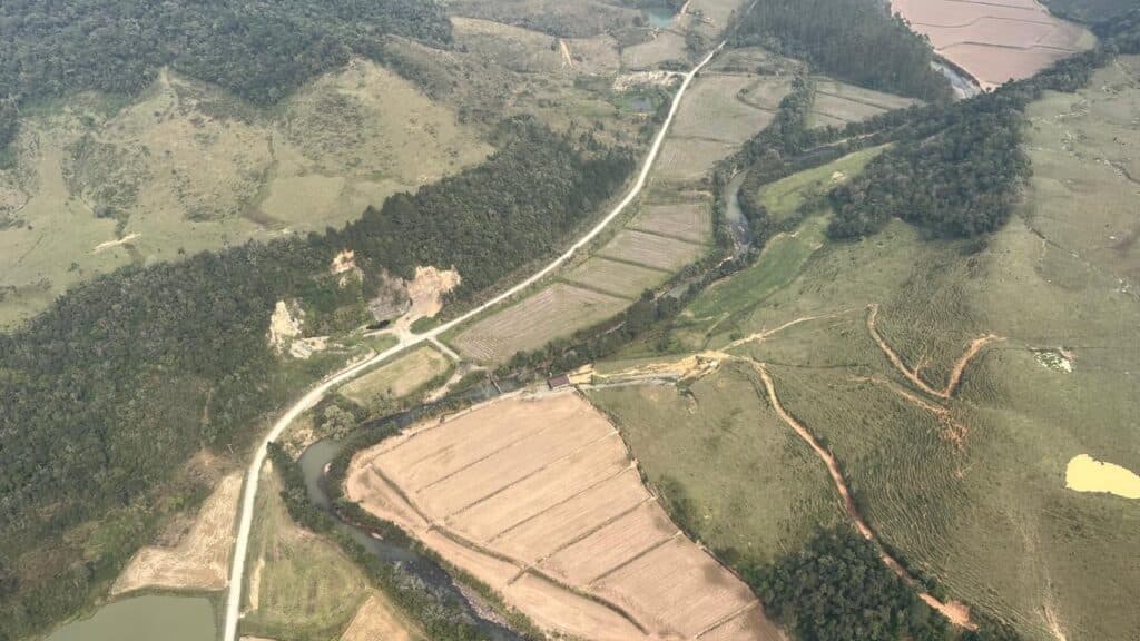 Barragem de R$ 109 milhões contra cheias volta a andar após TCE liberar licitação em SC
