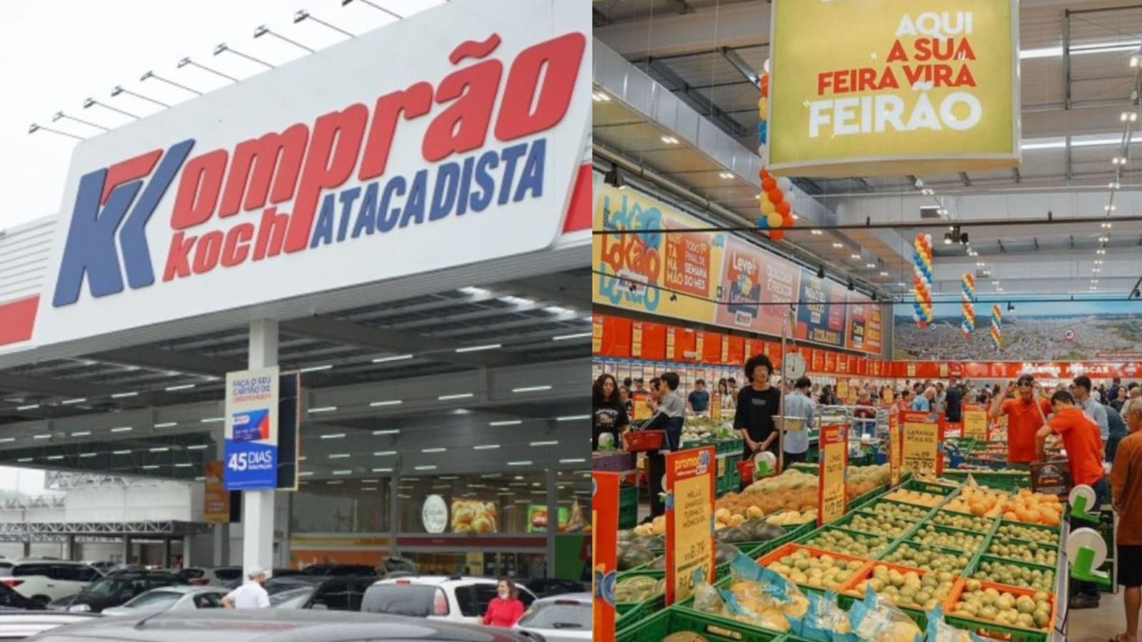 Mesmo salário e 2 folgas na semana: Grupo Koch assina acordo para fim da 6×1 em SC