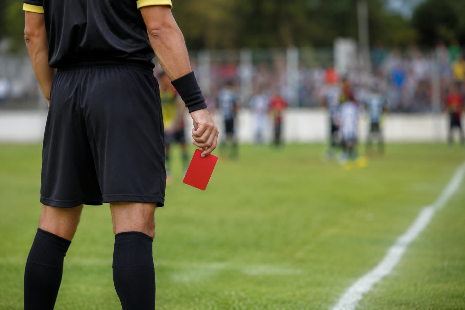 “Vou te quebrar”: jogador expulso em campeonato de várzea terá de indenizar árbitro em Jaraguá do Sul