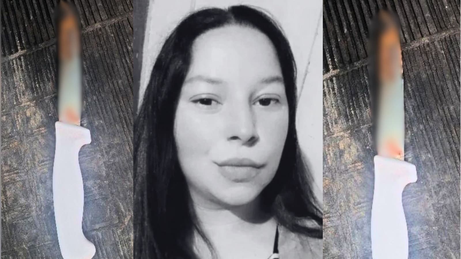 Filha de 13 anos viu tudo: homem esfaqueia esposa por não aceitar o término e pega 45 anos de cadeia em SC