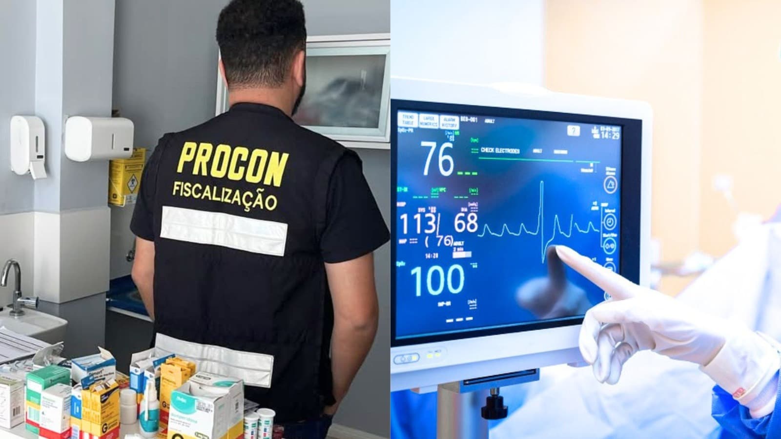 Paciente com câncer recebe cobrança 850% maior por suplemento e hospital é investigado em Florianópolis