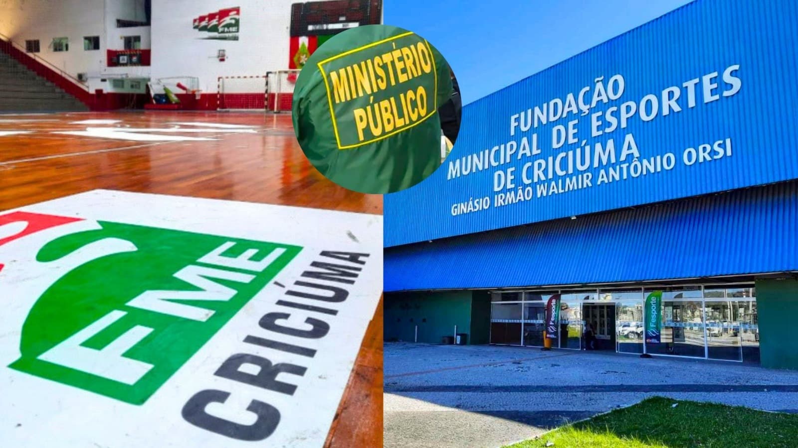 Escândalo dos Joguinhos Abertos de 2013: MPSC exige R$ 221 mil de volta após “farra” com dinheiro público em Criciúma