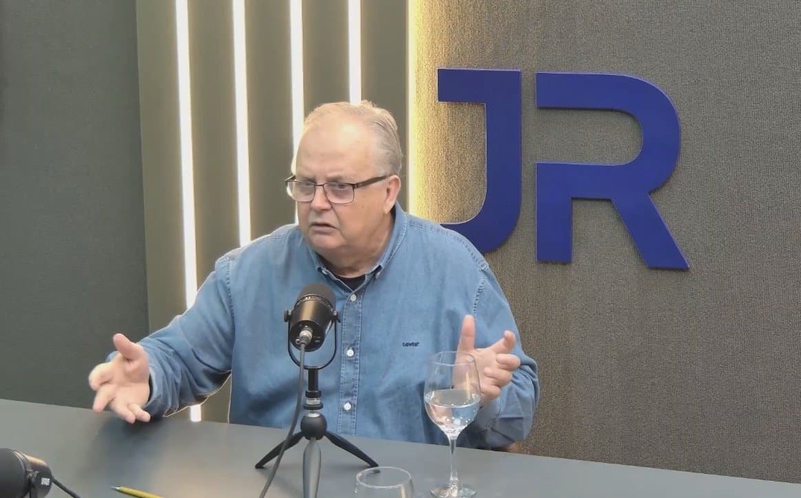 Candidato ao Senado por SC quer “socializar riquezas” e taxar grandes fortunas