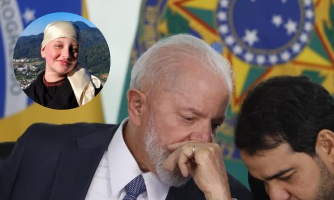 AGU do Governo Lula recorre para não pagar e menina de SC fica sem remédio contra o câncer