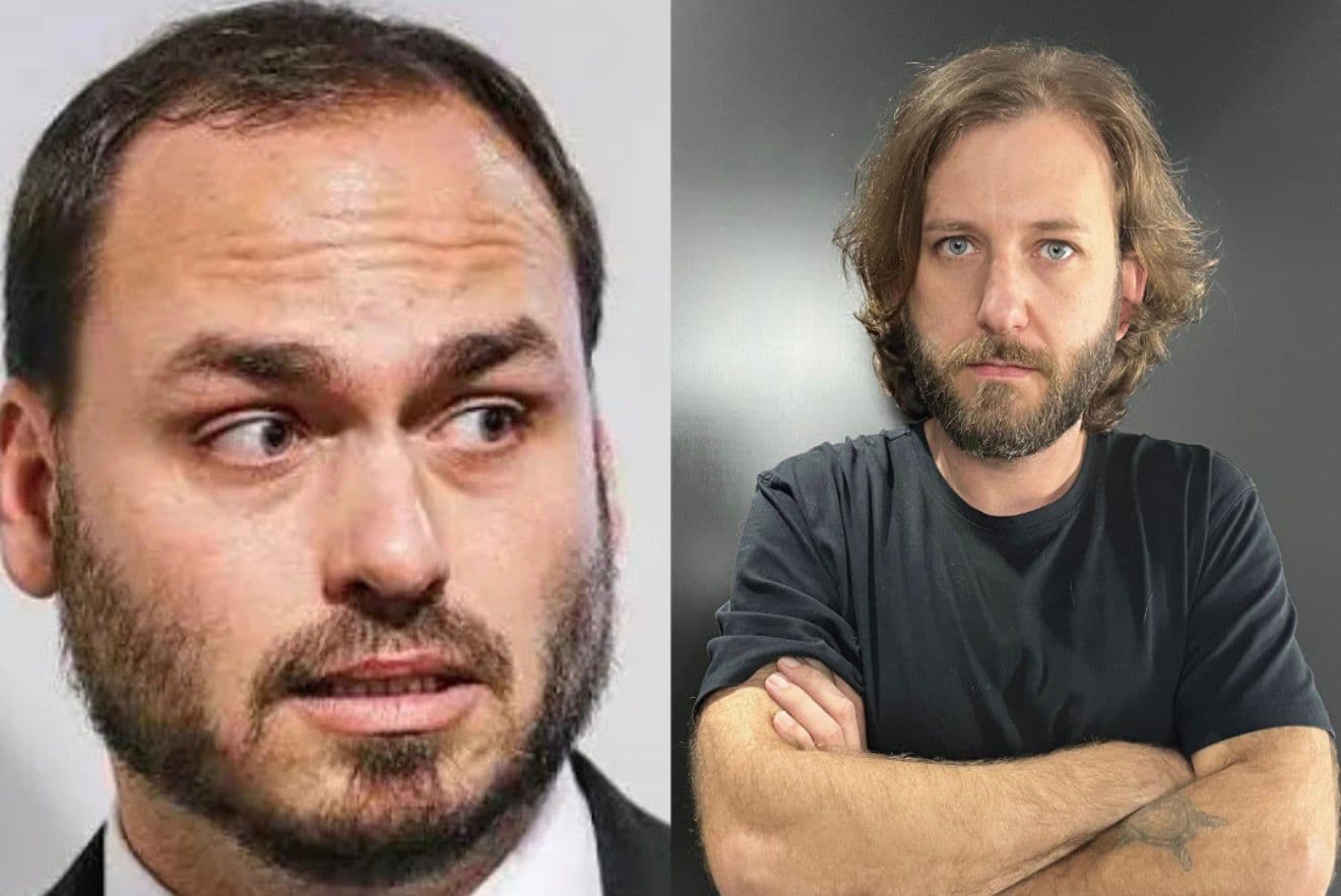 Catarinense aciona o MP para tentar barrar candidatura de Carlos Bolsonaro ao Senado por SC