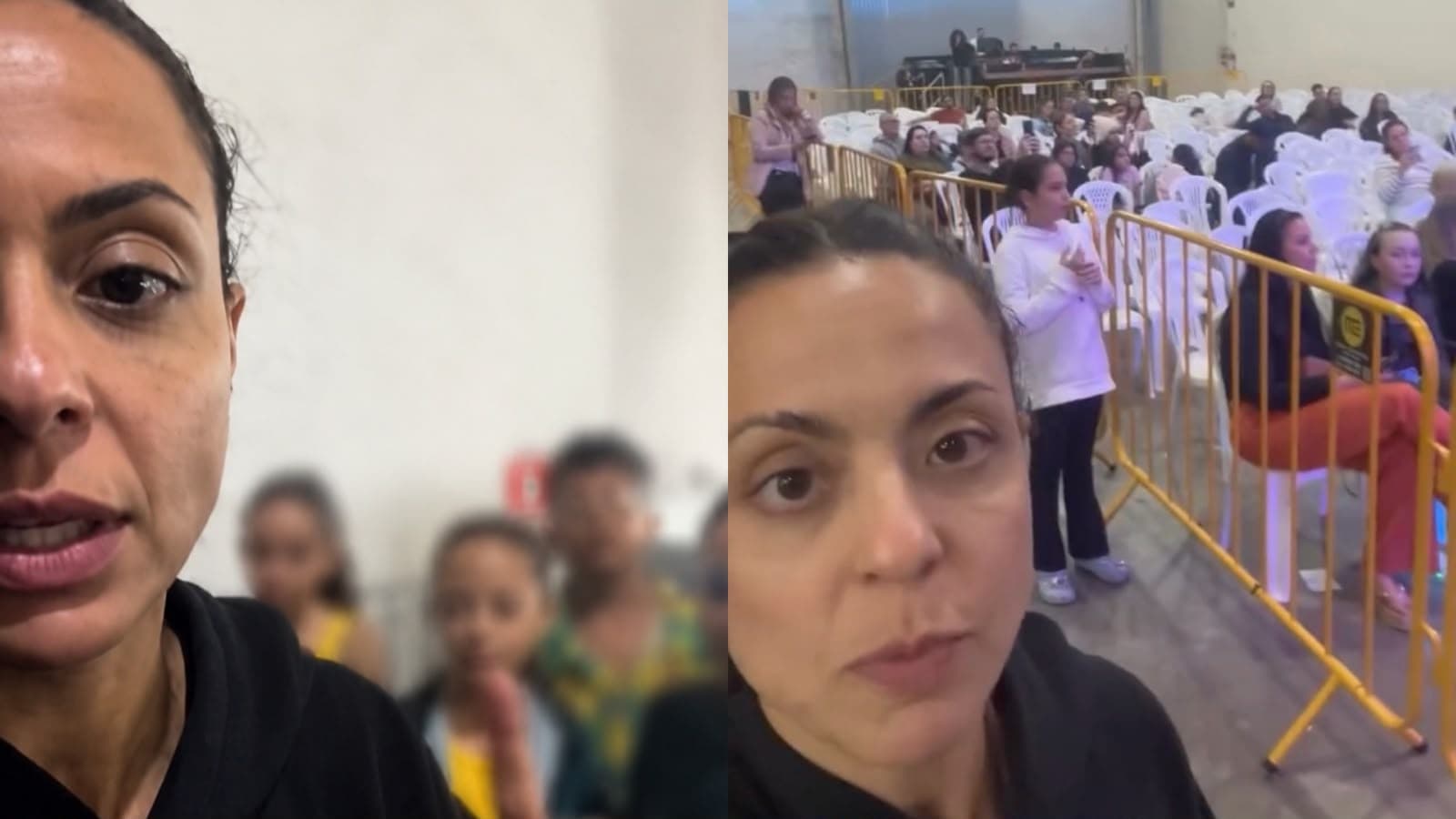 Crianças com fome e plateia vazia: Festival de Dança de Joinville é alvo de duras críticas nas redes sociais