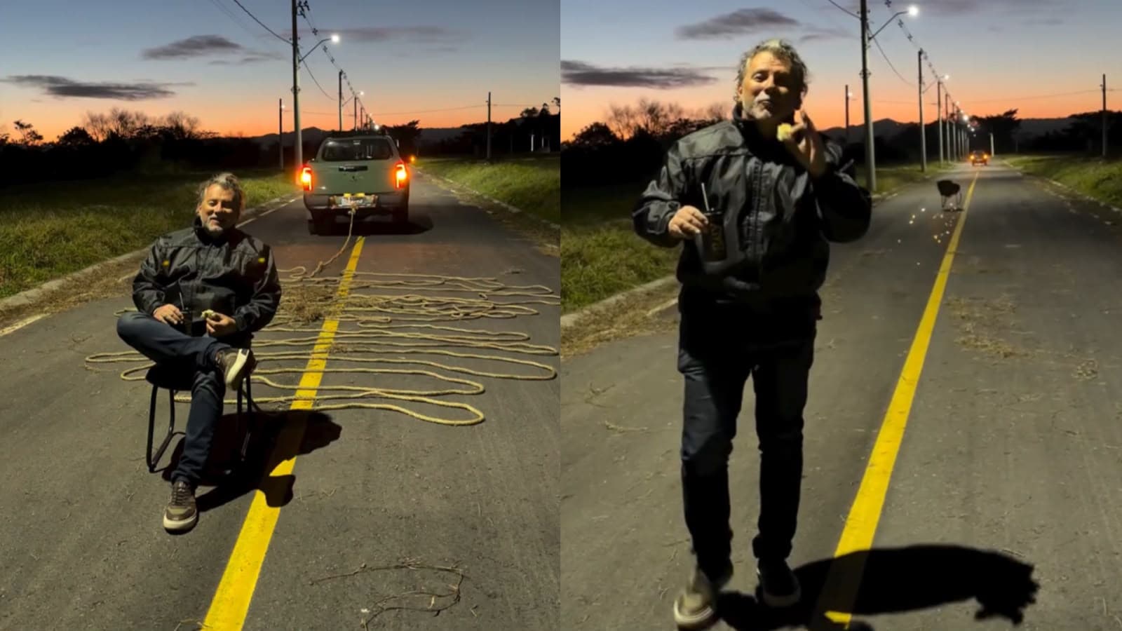“Dá aumento pro marketing”: dono de revenda viraliza com vídeo ousado para anunciar promoção em SC