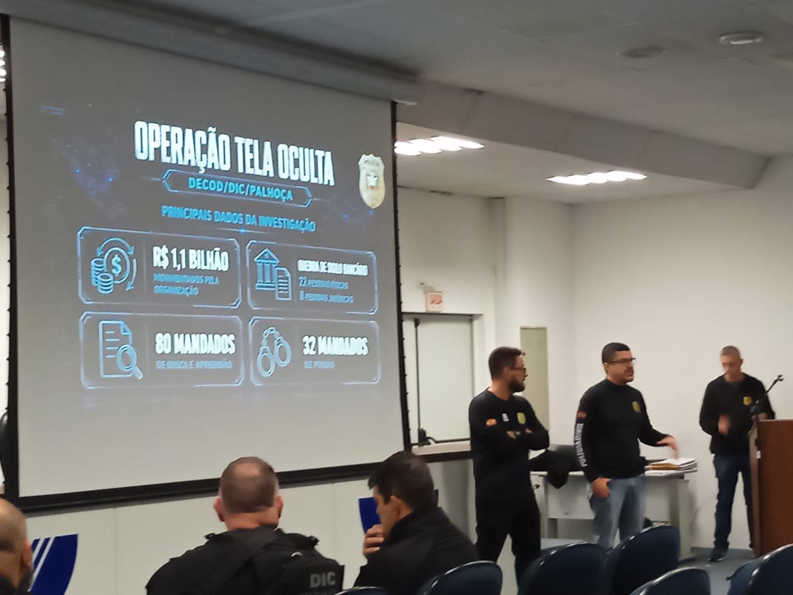 “Empresa de colchões” lavou R$ 1,1 bilhão do tráfico e vira alvo de megaoperação na Grande Florianópolis