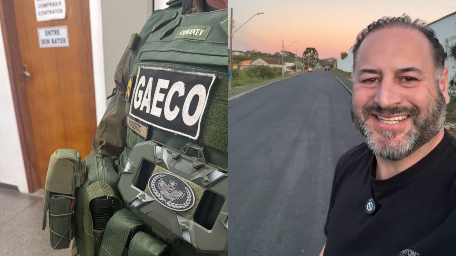 Pré-candidato a deputado, ex-prefeito alvo do GAECO em SC insinua perseguição política