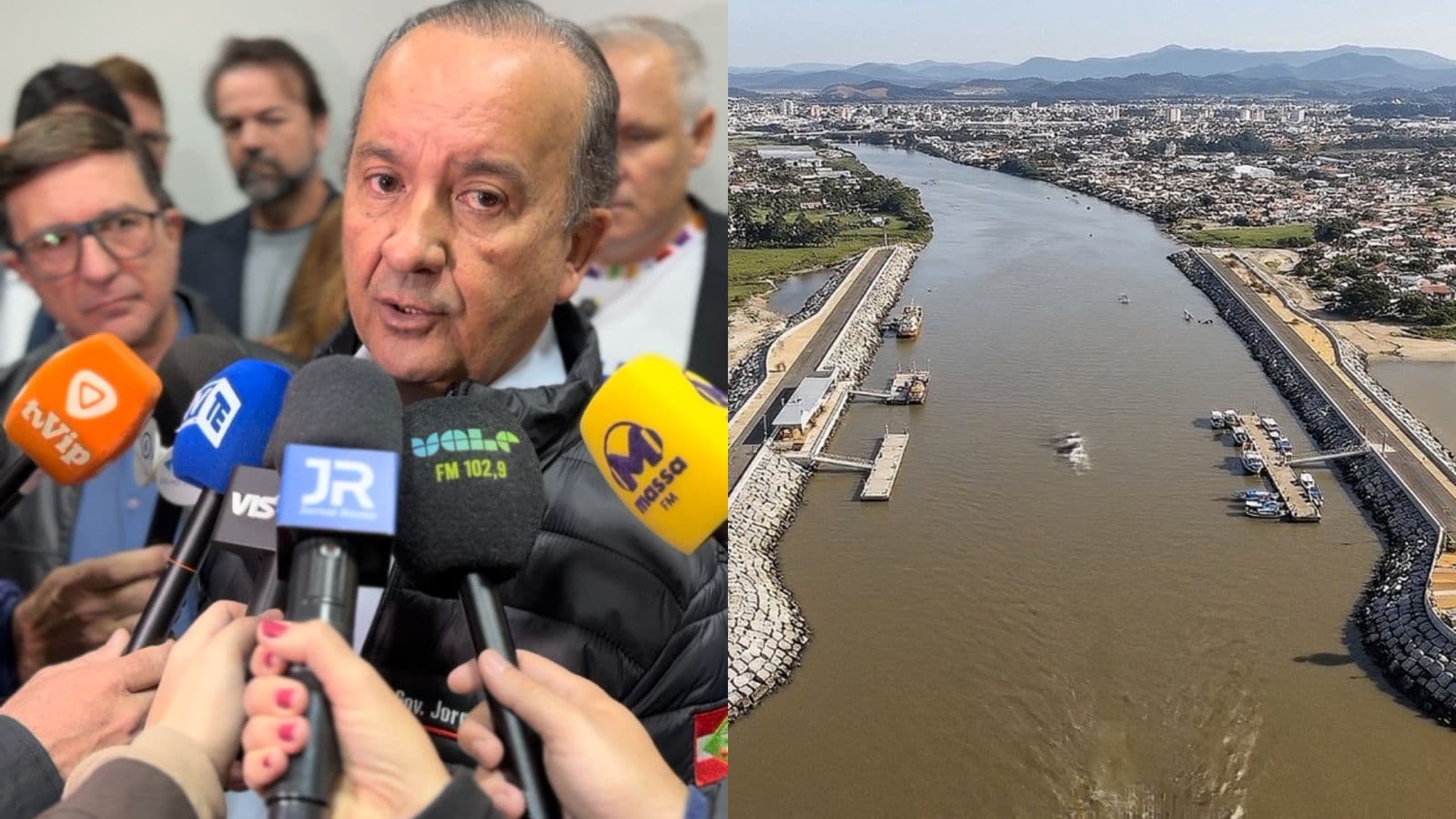 Transformação em Tijucas: obras, projetos e investimentos que mudam a cidade