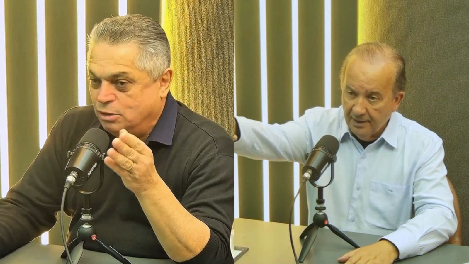 “Não vai ter obra”: João Rodrigues bate na ViaMar e desafia Jorginho Mello