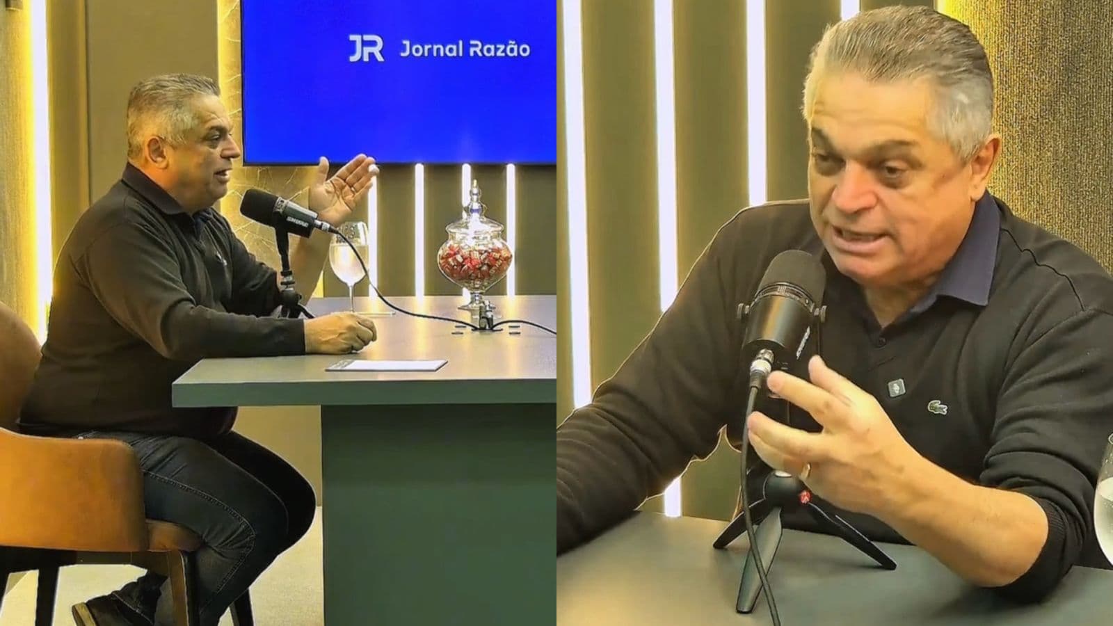 “Fui o primeiro da fila”: João Rodrigues relembra prisão que chama de injustiça e se compara a Bolsonaro
