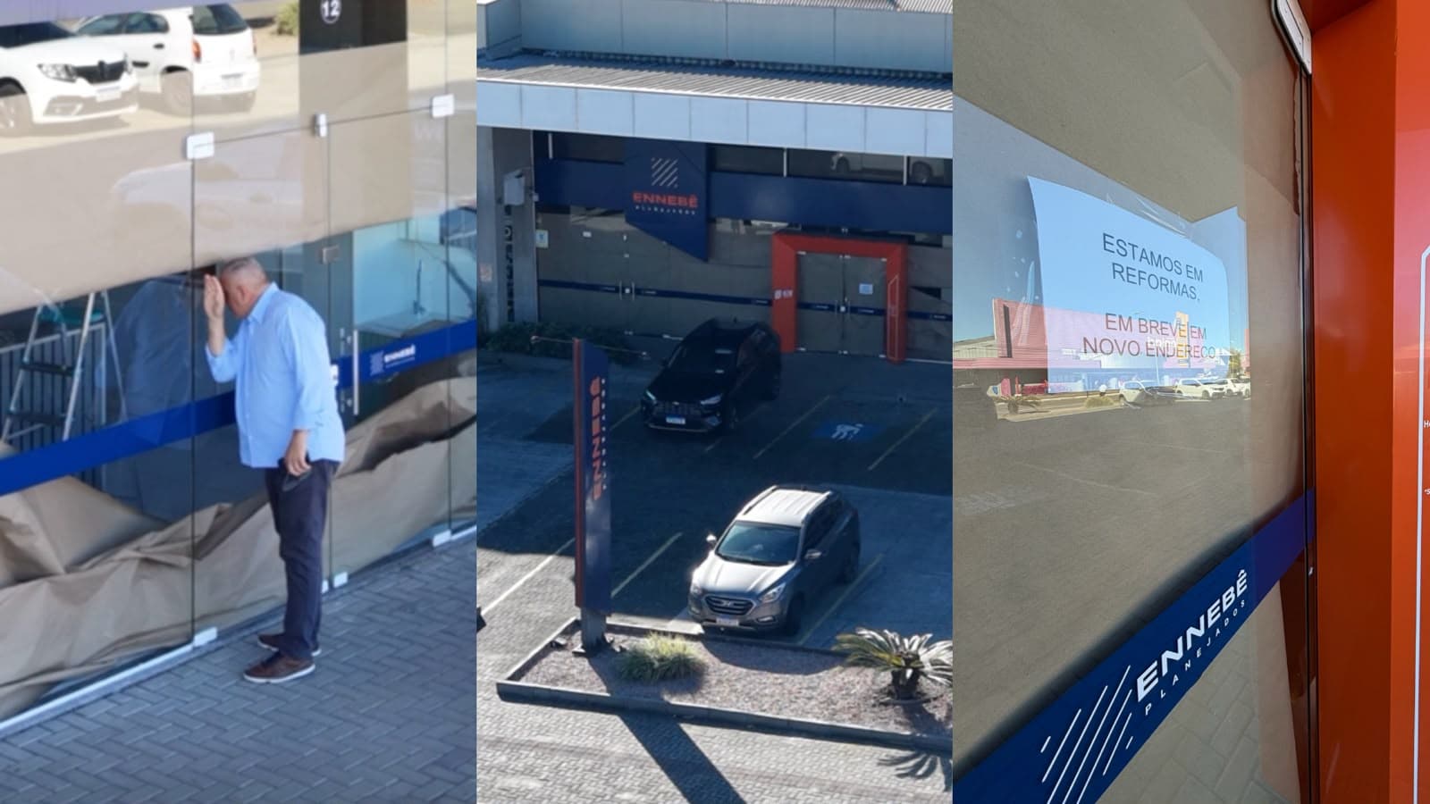 “Em nenhum momento houve qualquer tipo de golpe”: loja fecha em Criciúma e clientes relatam prejuízos