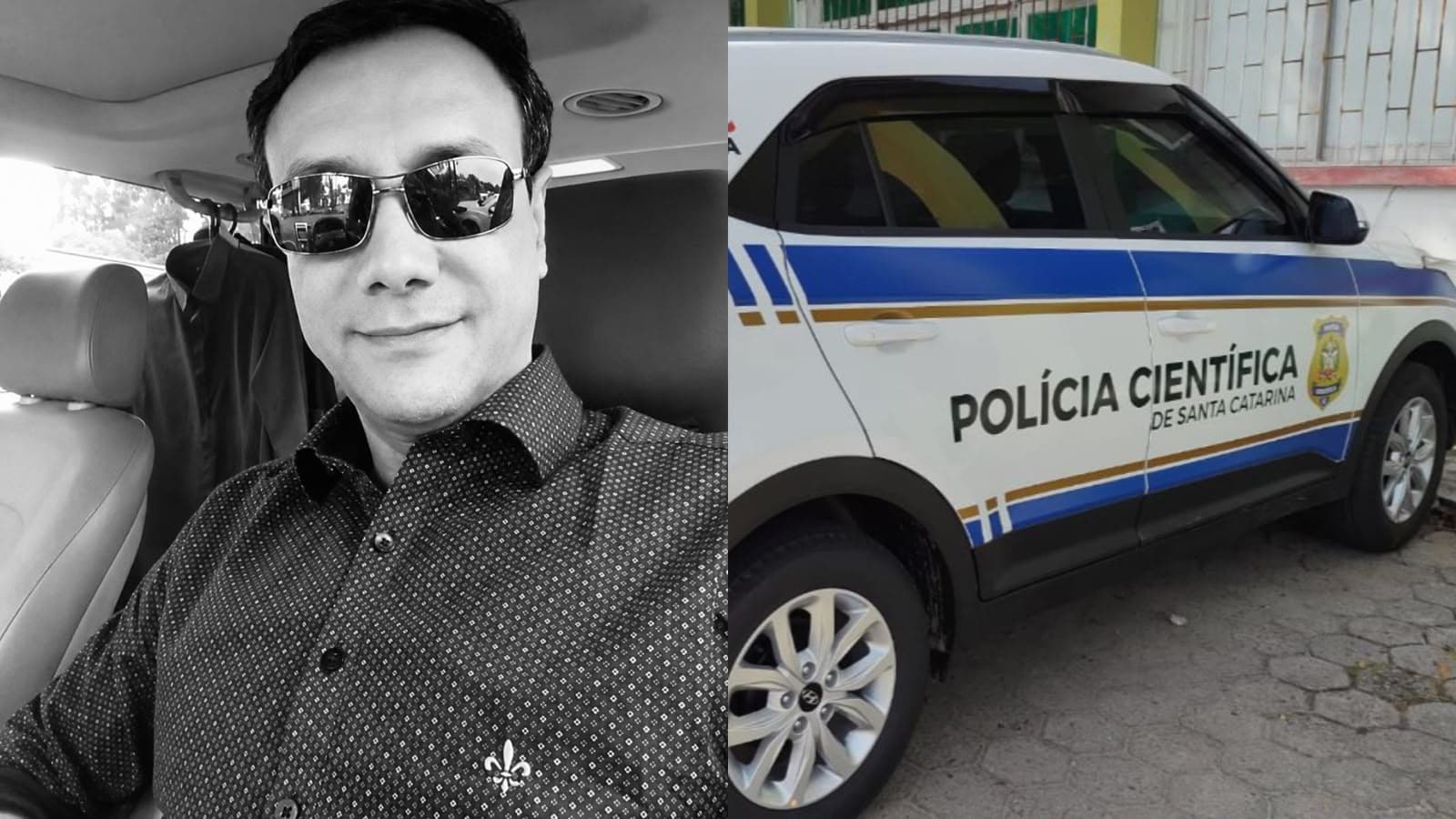 Médico some e cidade descobre a pior notícia: ele foi encontrado morto dentro de casa em SC