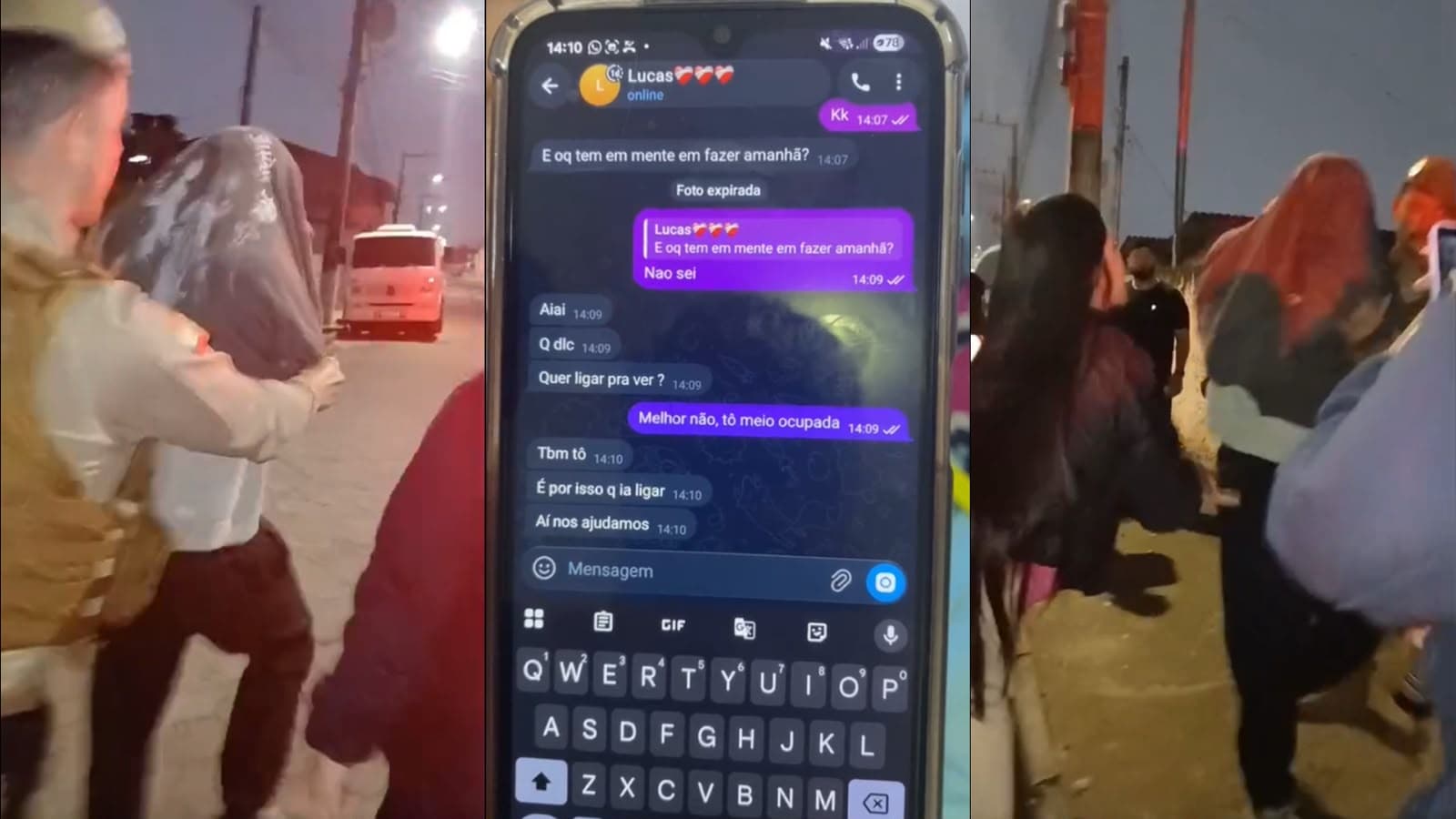 “Podia ser a filha de qualquer um”: mãe faz alerta e monitor de van é preso em Navegantes