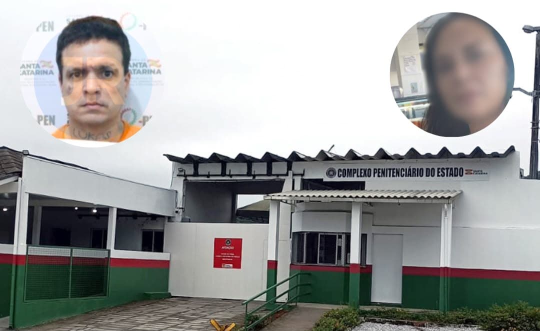 Morador de rua que matou chilena em Florianópolis após ter sido acolhido é assassinado na cadeia em SC