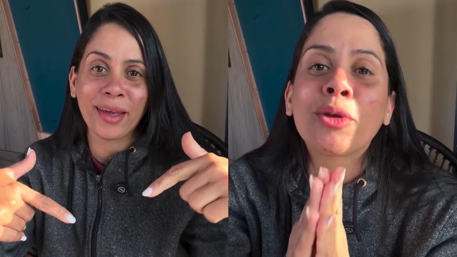 “Que diabos está fazendo aqui?”: paraibana moradora de Itajaí há anos dispara contra quem critica SC