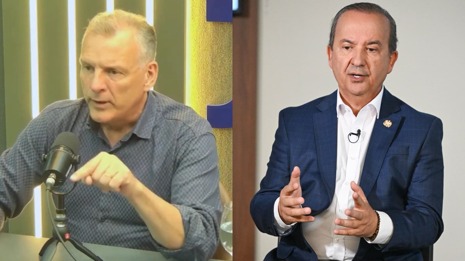 Líder do PT em SC, Paulo Eccel visitou o Jornal Razão e disparou: “Lula veio quatro vezes e o Jorginho nunca o recebeu”