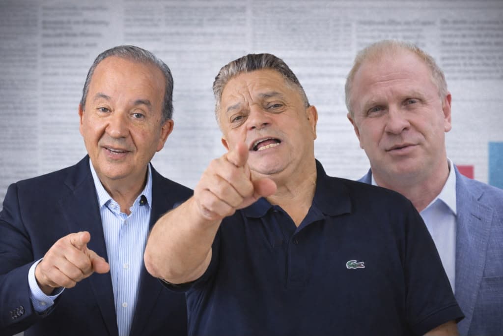 Pesquisa aponta Jorginho Mello com 53,3% e vitória em 1º turno, mas João Rodrigues chega a 26%