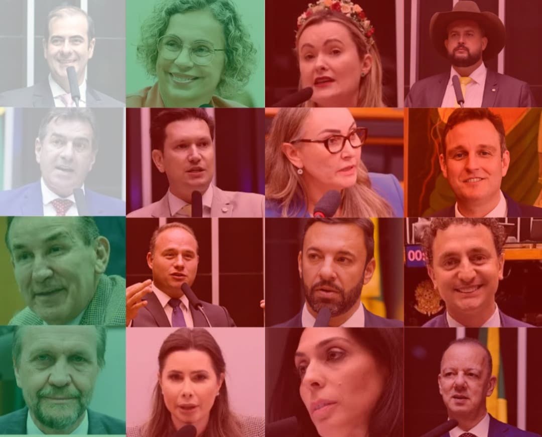 “Proteção para mulher é bandido na cadeia”: 11 deputados de SC votam contra urgência do PL da Misoginia