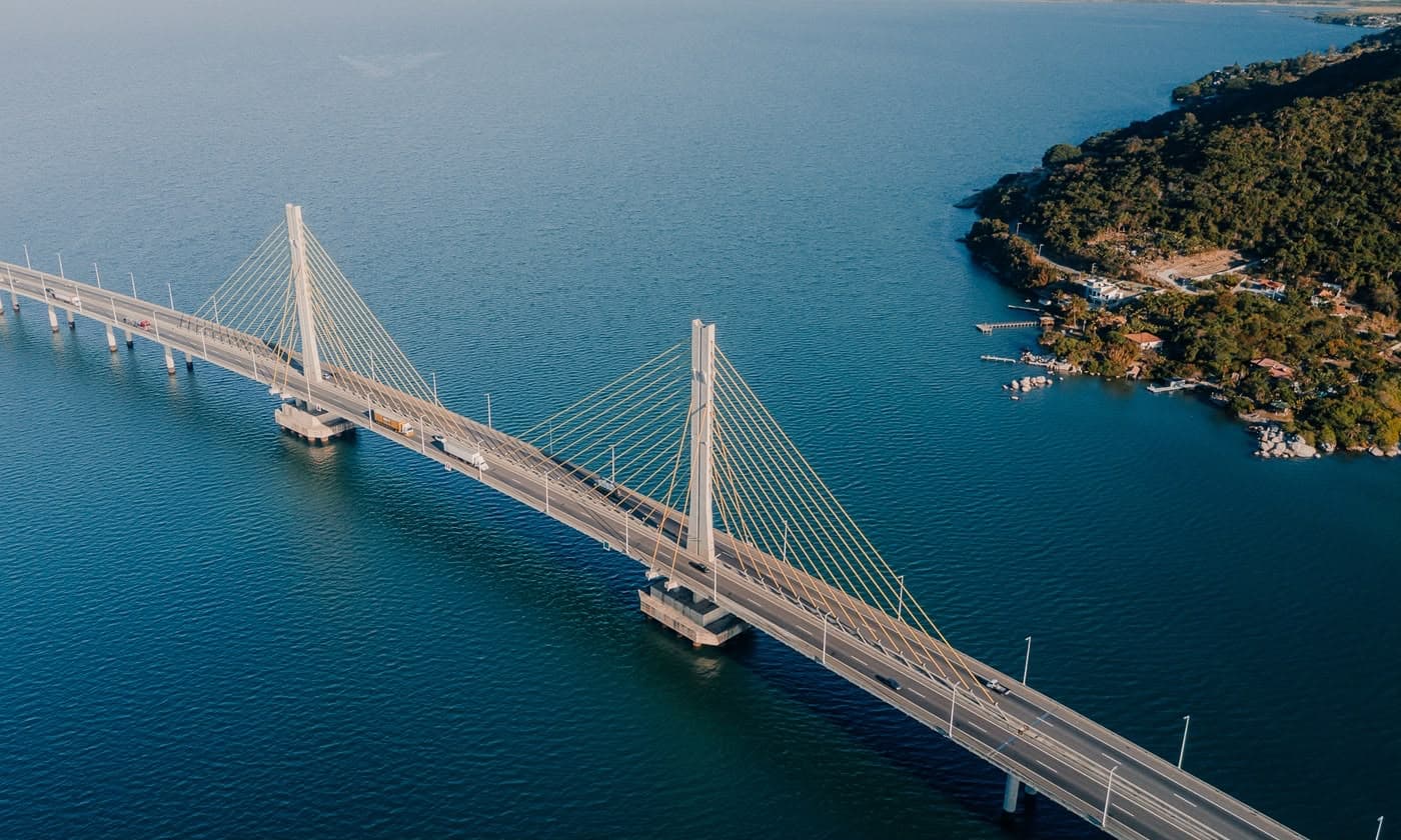 Ponte Anita Garibaldi tem liberação confirmada para dia 20 e ViaCosteira garante que “a estrutura está intacta”