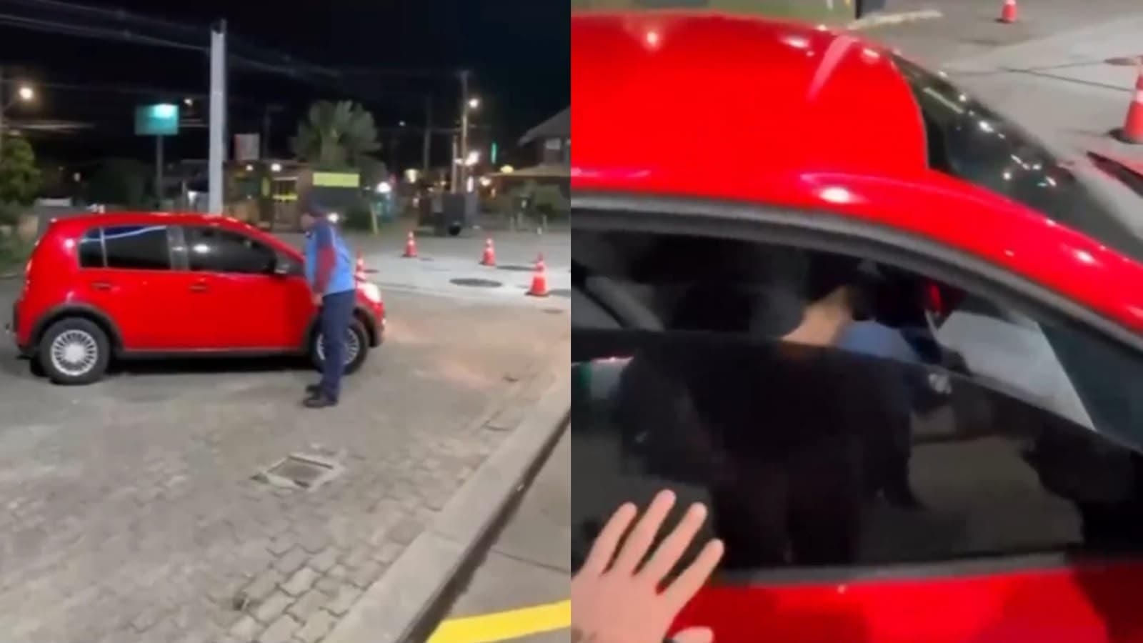 “Vai sujar o carro”: saiba o que aconteceu com motorista que se recusou a levar o cão-guia de passageiro cego em Florianópolis