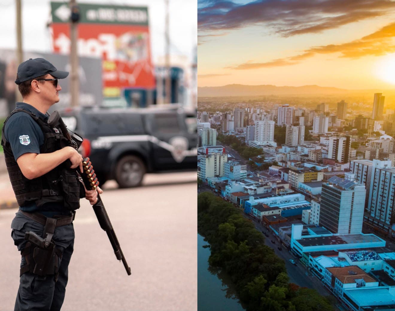Tubarão é eleita a cidade mais segura de Santa Catarina e a 2ª do Brasil em índice proporcional à população