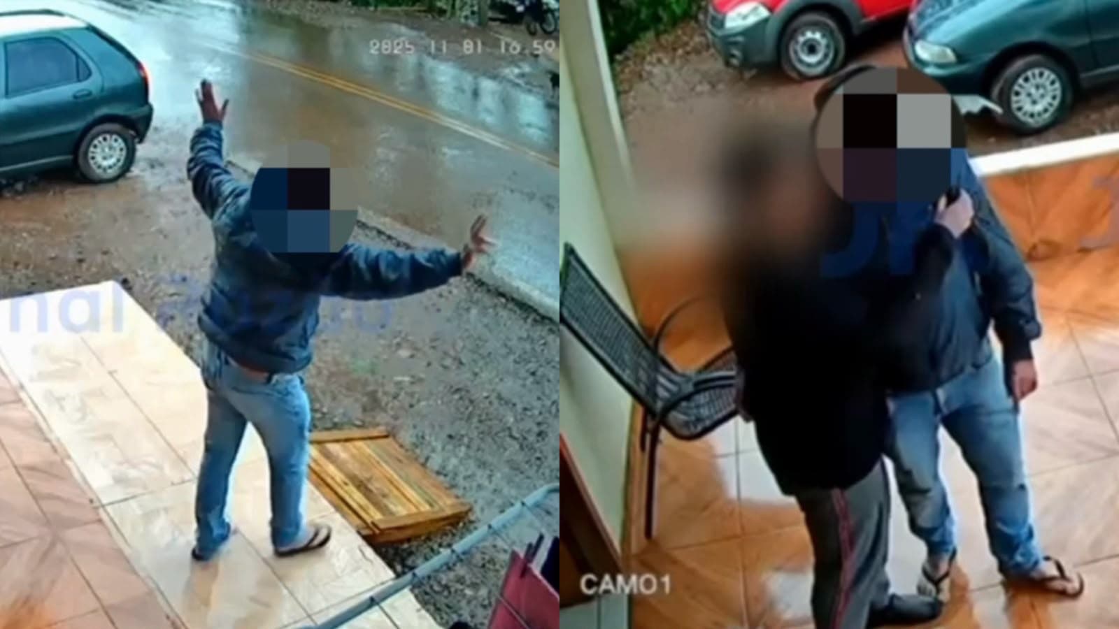 “Atira se tu é homem”: vizinho que matou após ser desafiado é absolvido em Santa Catarina