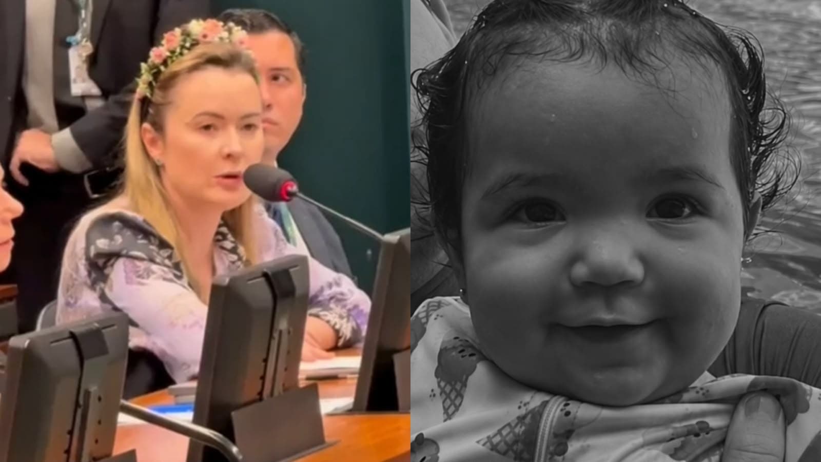 “Estuprador não tem ressocialização”, diz Júlia Zanatta ao defender prisão perpétua
