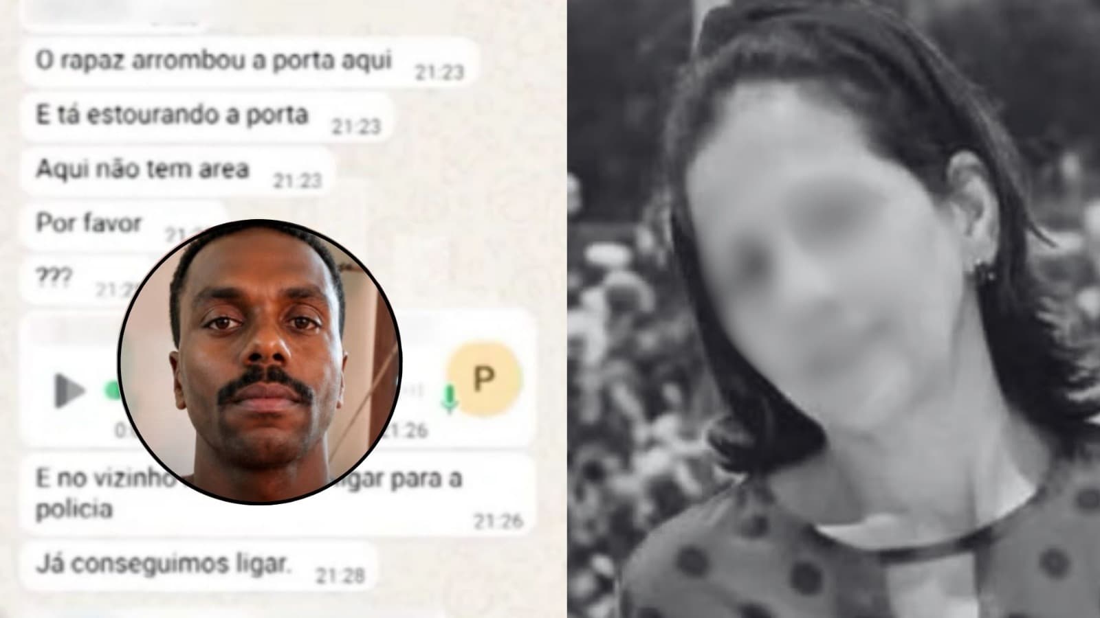 MPSC pede Júri para homem que espancou namorada até a morte com socos e contra a parede em SC