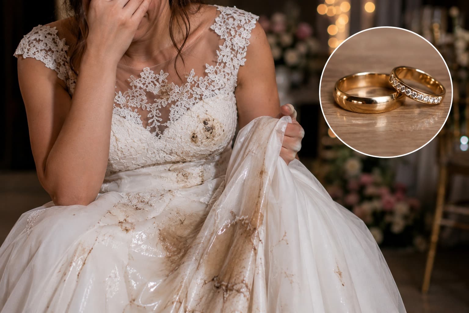 Verniz no vestido da noiva e fiasco na decoração: Justiça pune empresa por “estragar” casamento em SC