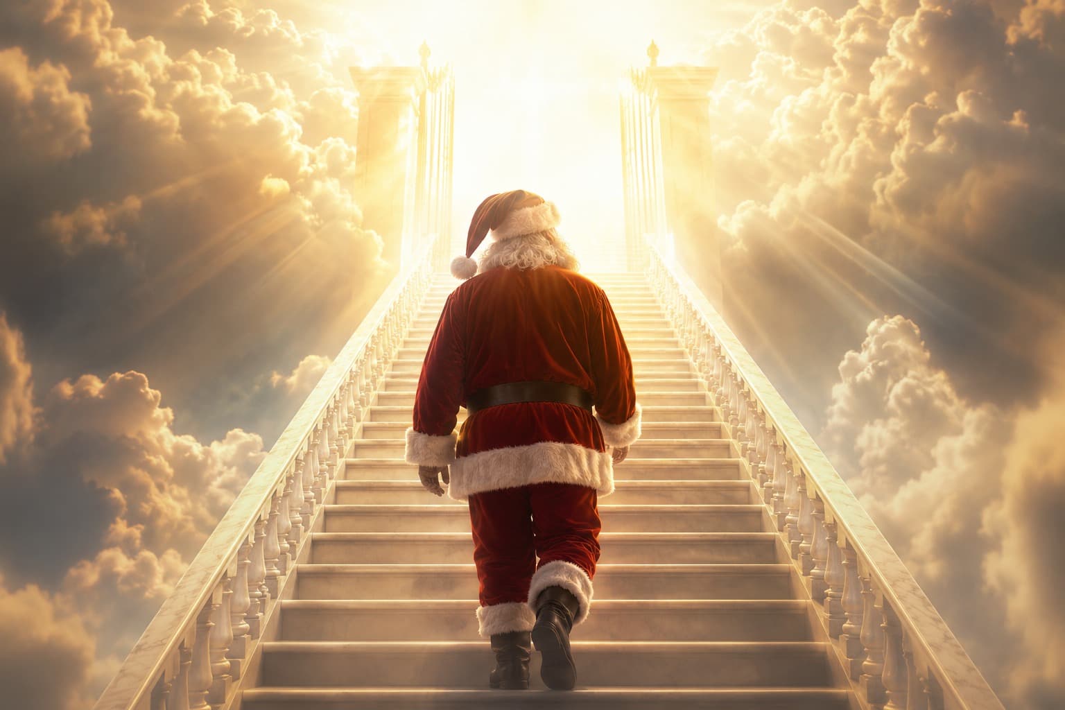 “O Natal sem ele vai ser muito triste”: o adeus ao eterno Papai Noel de Blumenau