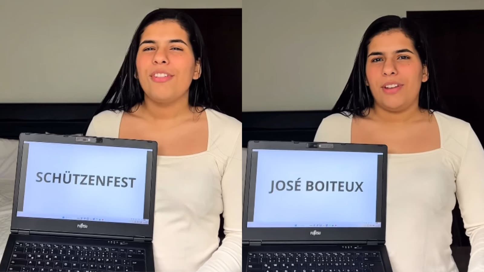 “Parece um espirro”: carioca em Jaraguá do Sul diverte as redes ao tentar falar nomes de cidades em SC
