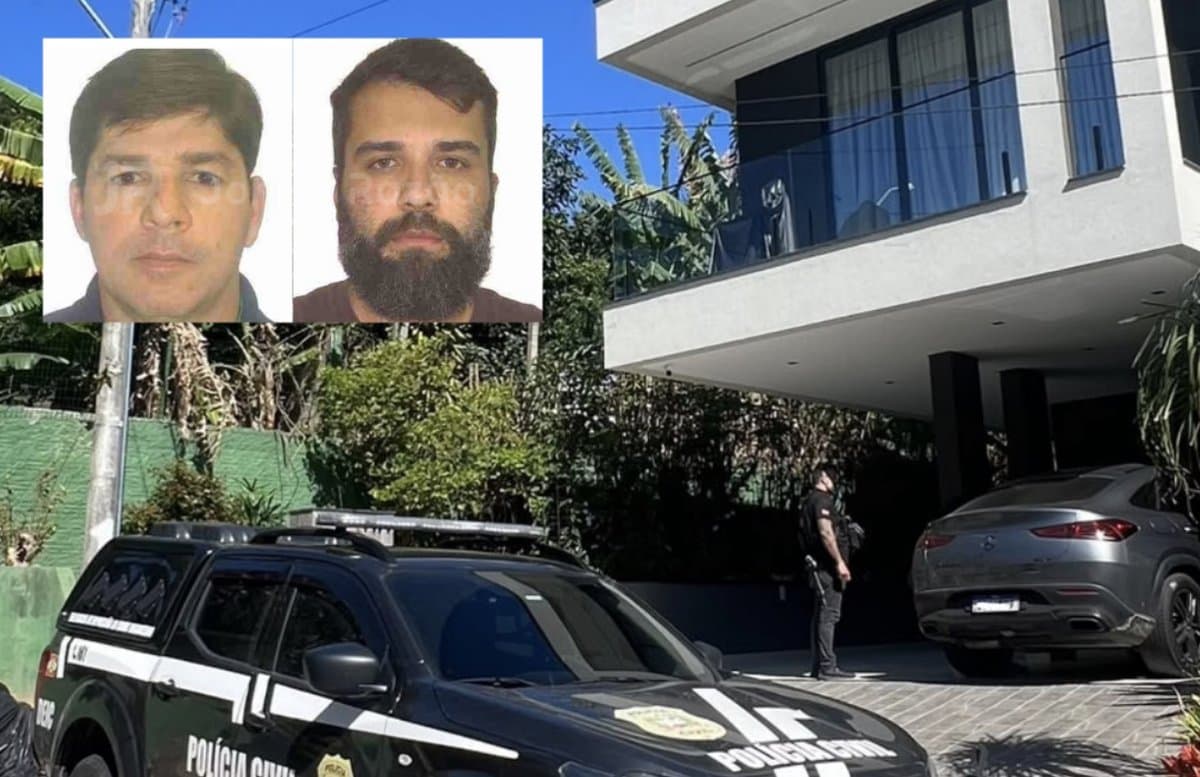Assalto milionário com viatura: operação contra investigador da Polícia Civil tem prisão em Florianópolis