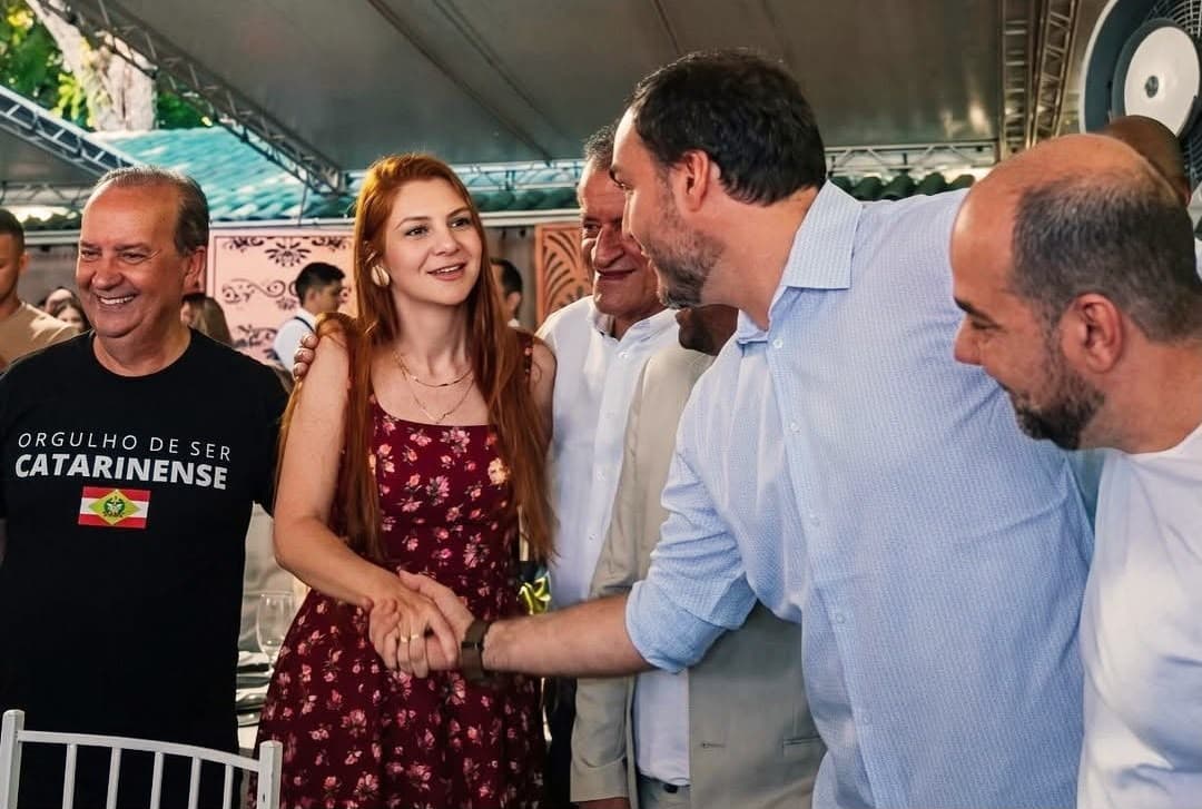 Campagnolo detona escolha de Bolsonaro ao Senado e não crava apoio a Carlos: 'maneira carioca de ver SC'