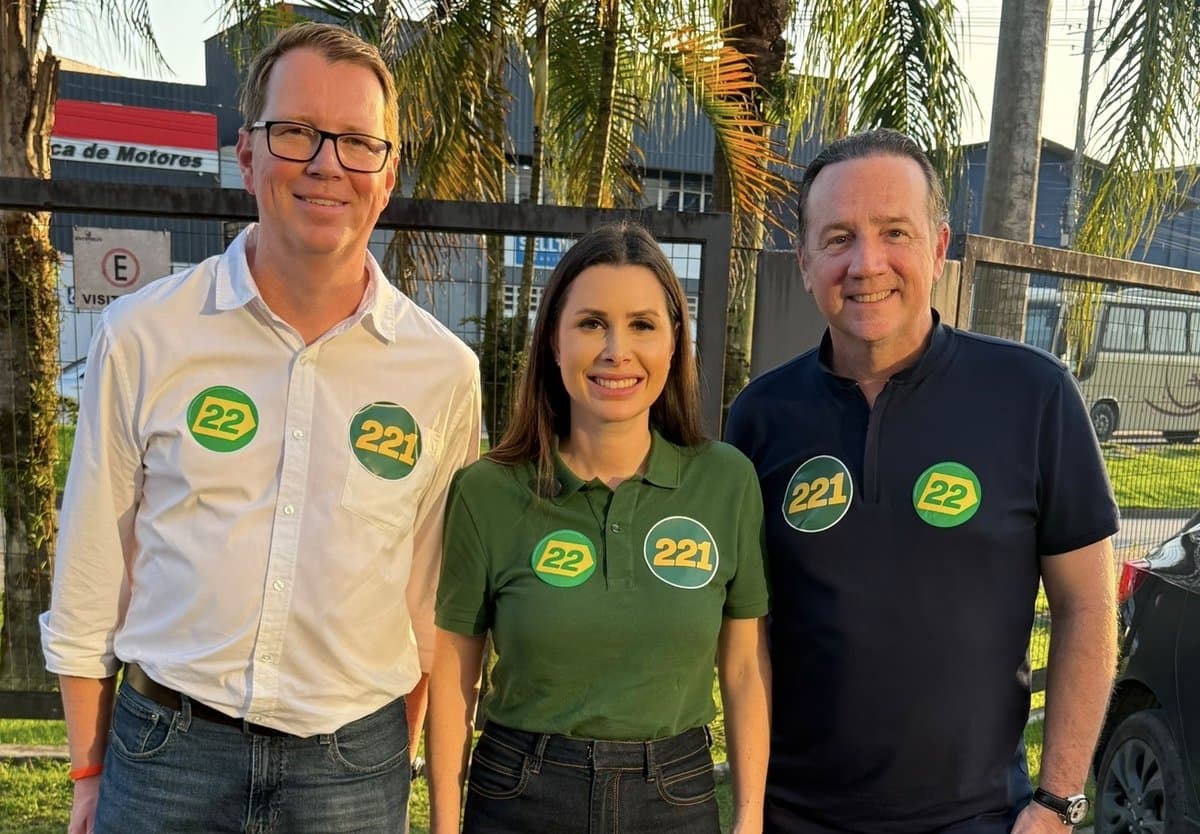 Carol De Toni diz ter destinado mais de R$ 4 milhões a Joinville e projeta candidatura ao Senado