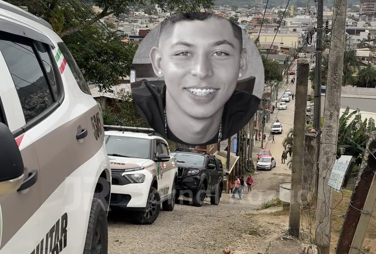 Após dias de angústia, corpo de estudante que desapareceu em Itapema é encontrado