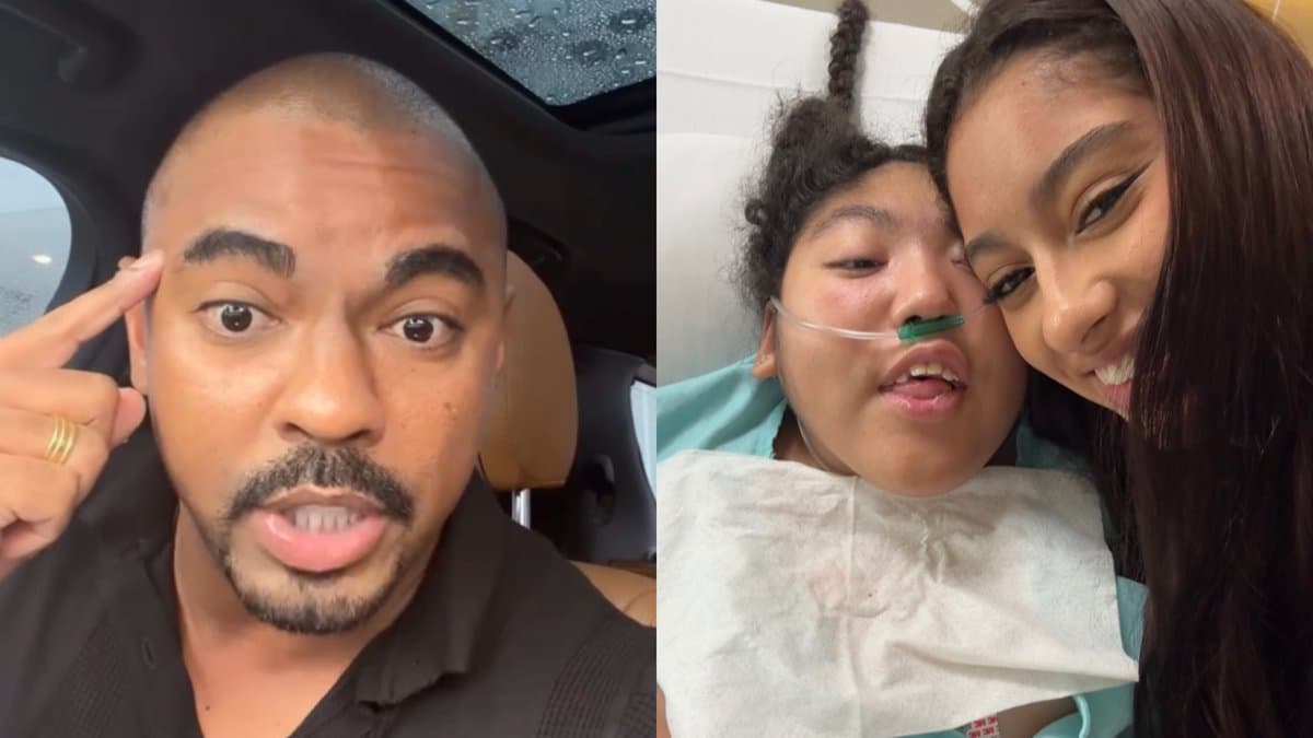 Hospital quase mandou adolescente pra UTI por erro que só a mãe enxergou em BC, diz família
