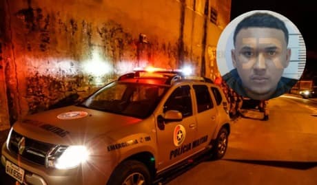 Jovem do Pará é preso pela PMSC após tentar matar dono de oficina a tiros em Blumenau