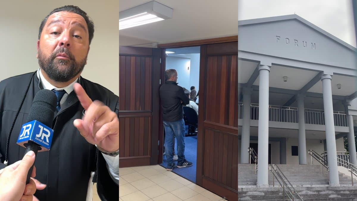 Júri do PM que matou criminoso entra na reta final com plenário lotado, e defesa acusa MPSC de perseguição