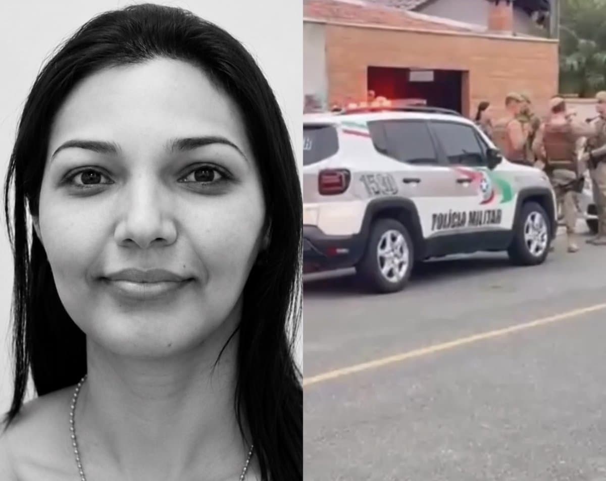 Mulher de 43 anos atacada a facadas pelo filho de 17 anos não resiste e morre no hospital em SC