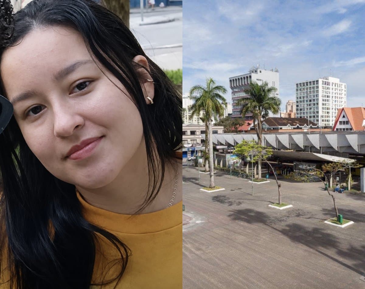 “Três dias sem dormir”: pais fazem apelo para encontrar filha de 27 anos desaparecida após café em Joinville