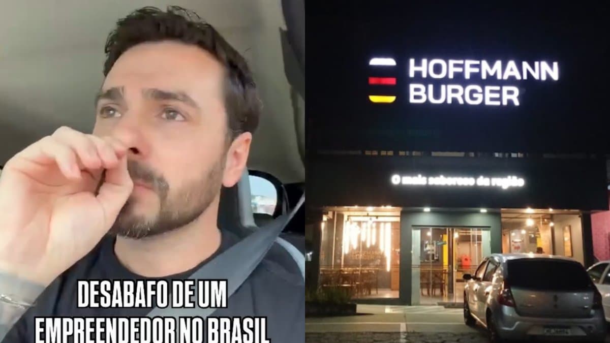 “Pior que na pandemia”: empresário desabafa após não abrir hamburgueria por falta de funcionários em SC
