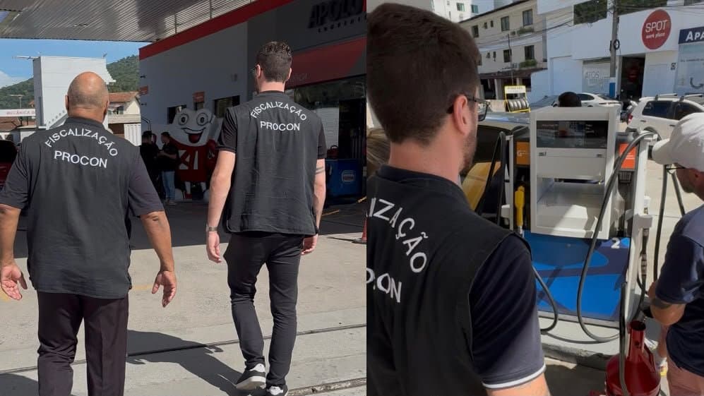 Postos que subiram o preço dos combustíveis durante a paralisação são alvo do Procon em BC