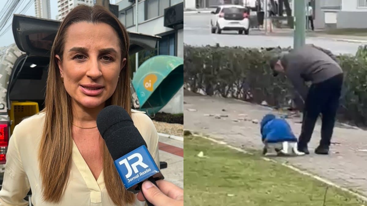“Aqui vai para a cadeia”, diz prefeita de BC sobre homem preso por agredir o próprio cachorro