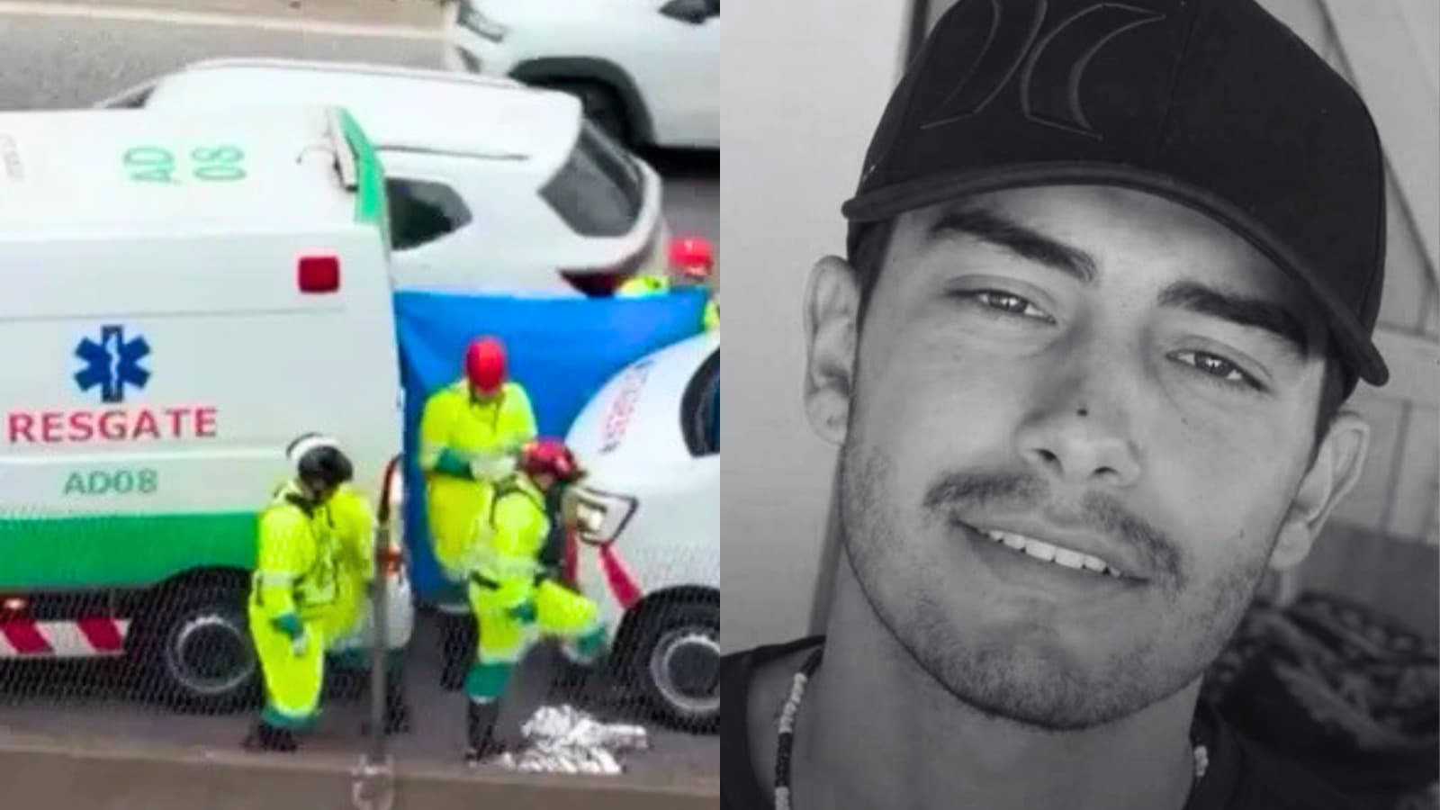 Motociclista que morreu após acidente com caminhão na BR-101, em São José, iria completar 22 anos nesta sexta-feira