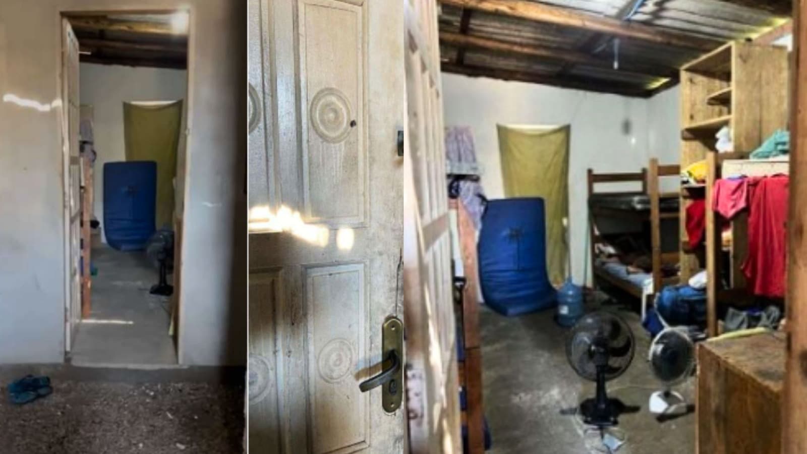 Cadeado por fora, sem luz e dopados: a rotina de horror que mantinha 48 homens encurralados em “abrigo” de SC