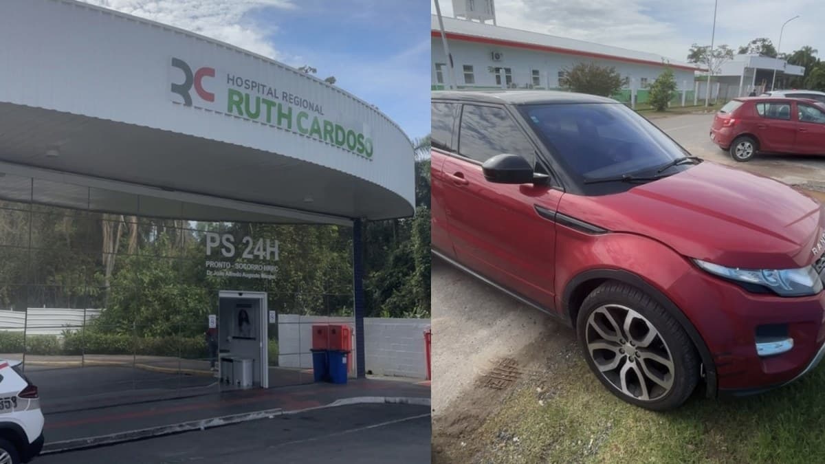 Chegou baleado no hospital com nove munições no bolso, revólver no carro e uma história mal contada