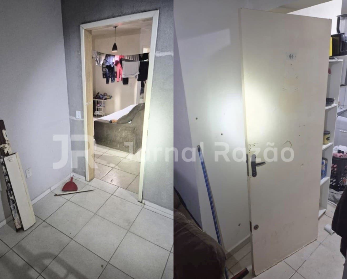 Criminosos armados invadem condomínio para executar jovem no Jardim Paraíso, em Joinville